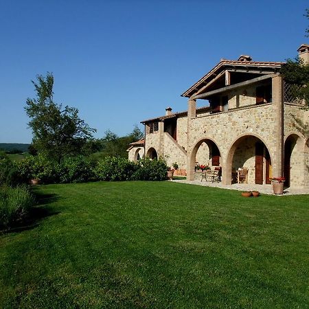 Agriturismo Pian Di Frattina Fabro Extérieur photo
