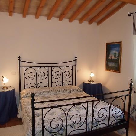 Agriturismo Pian Di Frattina Fabro Extérieur photo