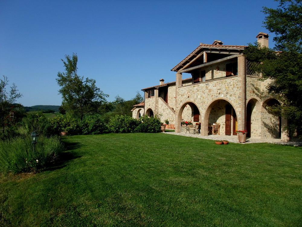 Agriturismo Pian Di Frattina Fabro Extérieur photo