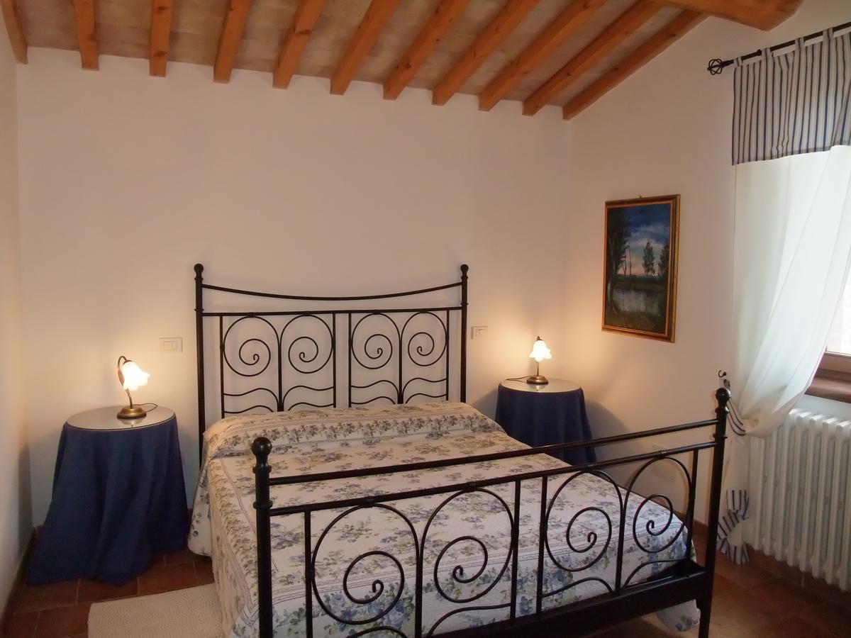 Agriturismo Pian Di Frattina Fabro Extérieur photo