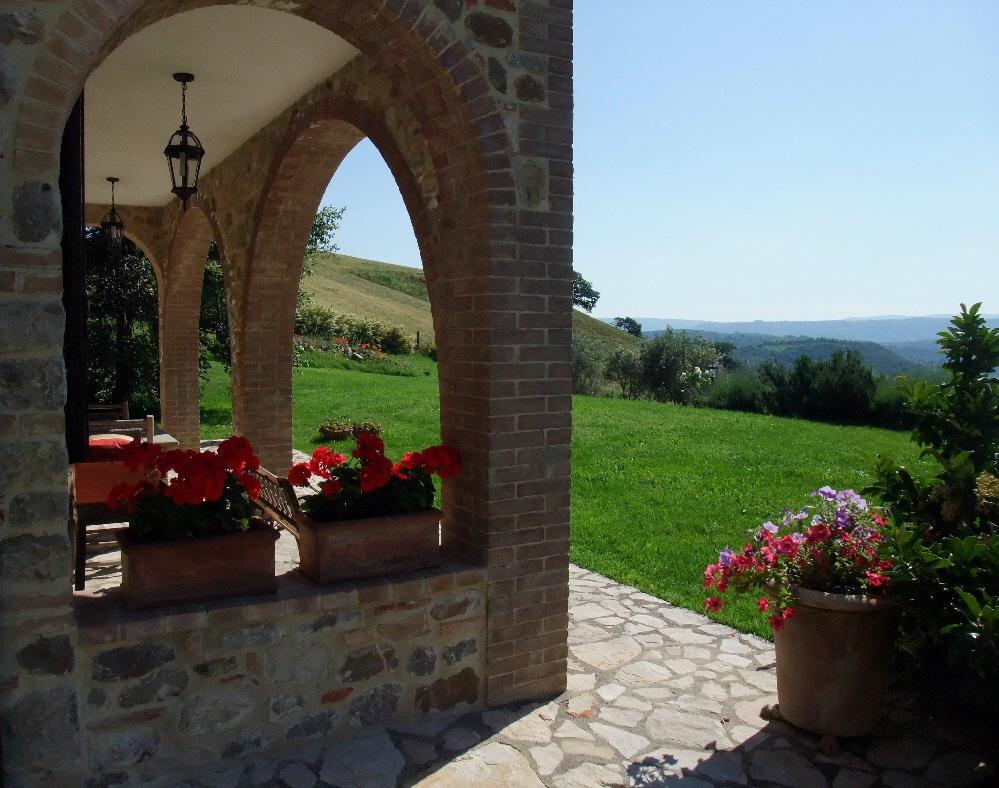 Agriturismo Pian Di Frattina Fabro Extérieur photo